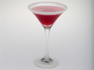 Cran Sour é dica de drink não alcoólico com cranberry na mistura